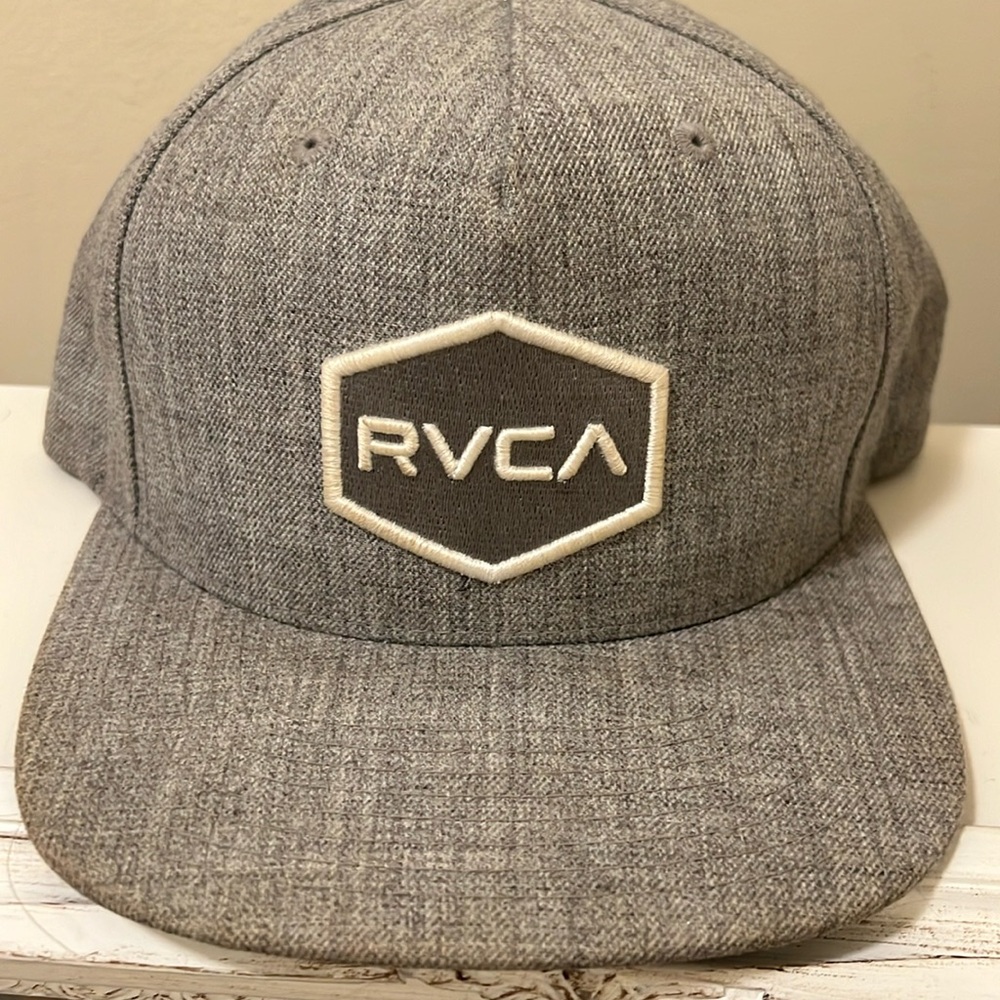 RVCA SnapBack